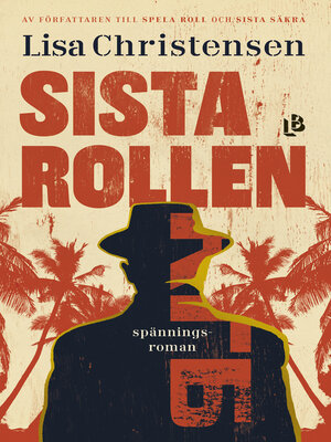 cover image of Sista rollen